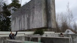 ? ДОМ ЗА 3 ДНЯ? Полистиролбетонные панели Стиль Мастер из Екатеринбурга в Санкт-Петербурге. День 1