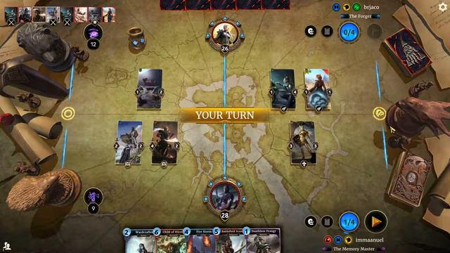 The Elder Scrolls: Legends - Moons of Elsweyr смотреть онлайн