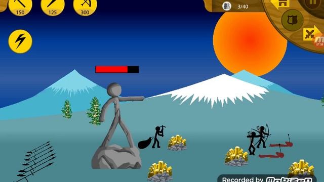 Cube fighter+Stickman game! смотреть онлайн