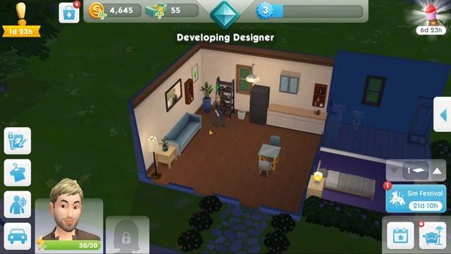 The Sims Mobile Gameplay 2 смотреть онлайн