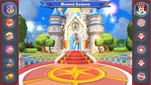 BAYMAX IS EVIL!! BIG HERO 6 In Disney Magic Kingdoms | Gameplay Walkthrough Ep.246