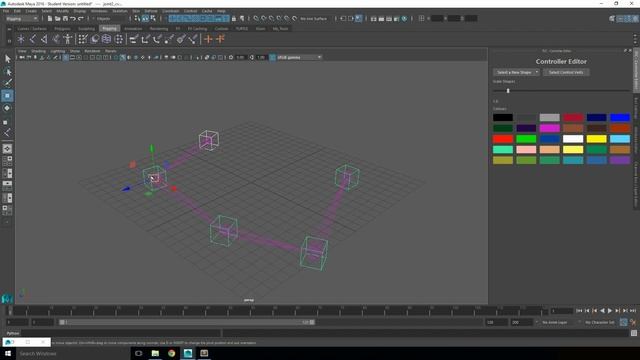 Controller Editor смотреть онлайн