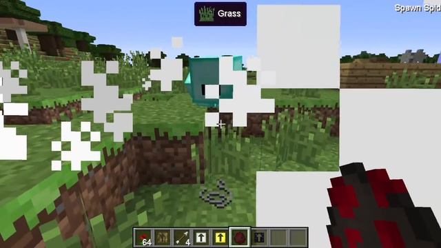 Майнкрафт но ЖИВЫЕ БЛОКИ МОБЫ в Minecraft Как оживить все Блоки 100 лет Эволюция Жизненный Цикл Май смотреть онлайн