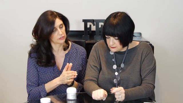 Filorga Scrub & Mask review - Fighting Fifty смотреть онлайн