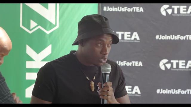 Effective sales skills (Q&A) with Marang Marekimane and Sammy Mhaule #JoinUsForTEA - Khayelitsha смотреть онлайн