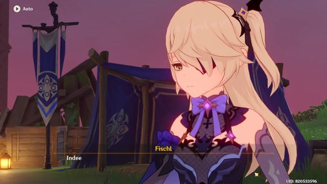 Find Persikov's Manuscript Genshin Impact смотреть онлайн