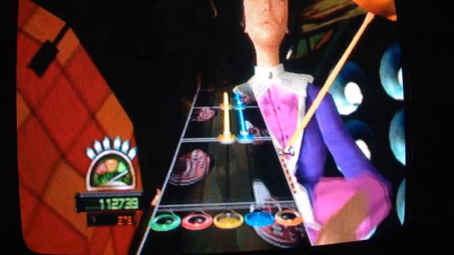 Lets Play Guitar Hero: World Tour- Heartbreaker on EXPERT смотреть онлайн