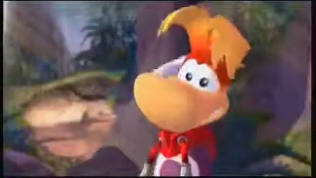1ère Pub TV FR Rayman 3: Hoodlum Havoc (Version Nintendo GameCube, GBA) - 2003 смотреть онлайн