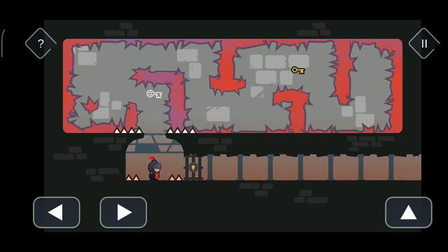 Tricky Castle Princess Castle Level 56 Walkthrough смотреть онлайн