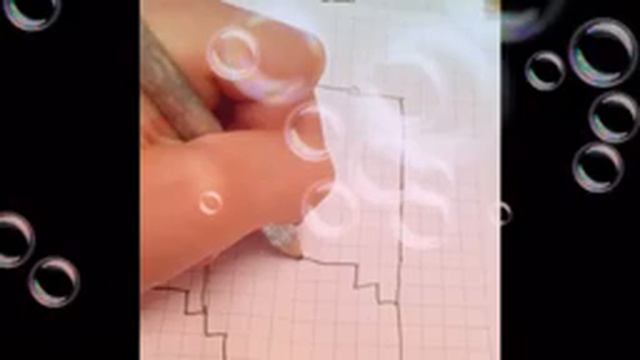 Как рисовать ноту по клеточкам смотреть онлайн