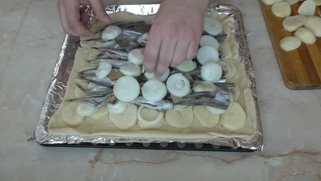 ВКУСНЫЙ ПИРОГ С МОЙВОЙ #пирог #рецепт #выпечка #рыбныйпирог #пирогсрыбой смотреть онлайн