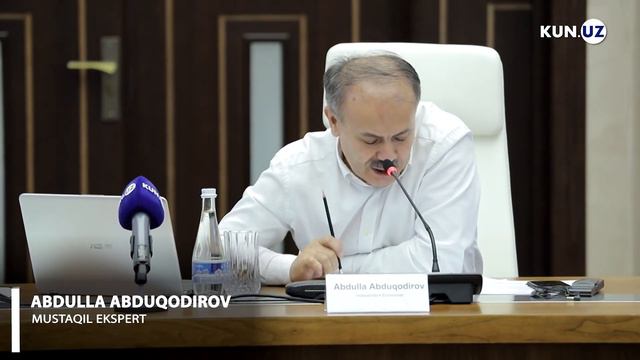 O'zbekistonning Tashqi Qarzi. 