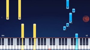 Linkin Park - Lost - Piano Tutorial