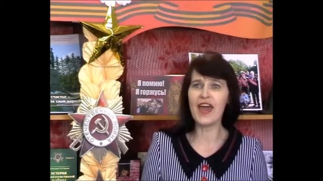 Ирина Шабанова читает стихи Марии Веселовской "Сказ о большом дубе" смотреть онлайн