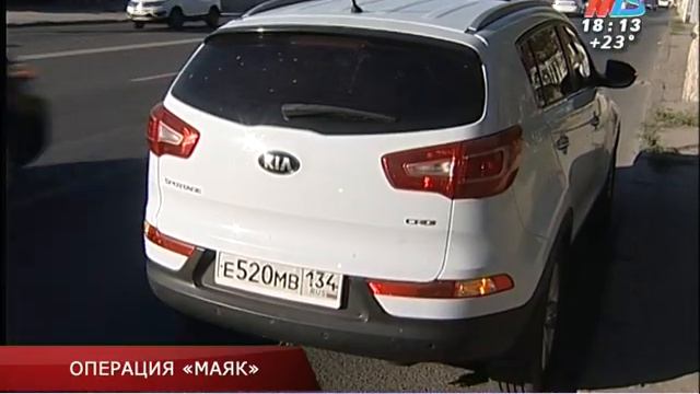 В Волгограде проверили как водители уступают дорогу каретам скорой помощи смотреть онлайн