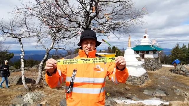 Первомайское путешествие на гору Качканар - высшую точку Среднего Урала смотреть онлайн