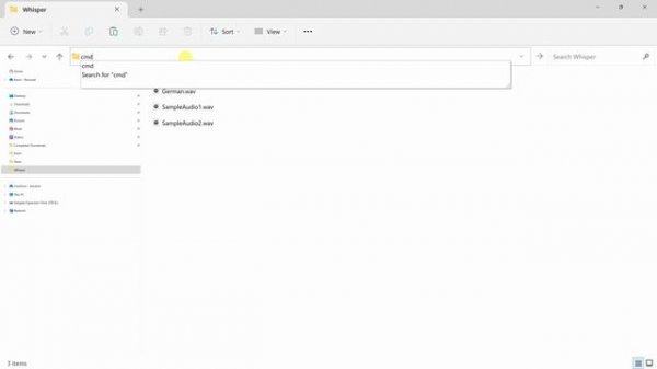 How to Install & Use Whisper AI Voice to Text