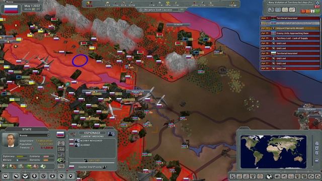 ResPlays Supreme Ruler 2030 - Russia Campaign - Episode 4 (Final Episode) смотреть онлайн