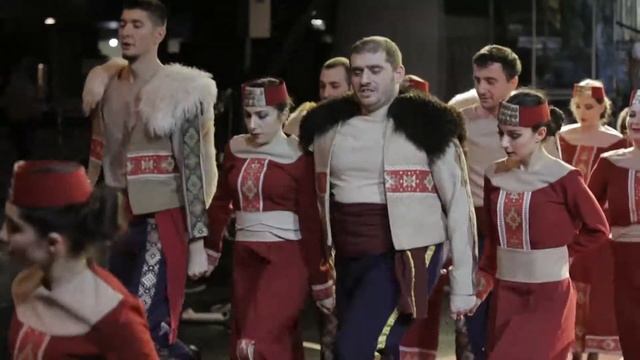 "Зартонк", "Аветум", Карен Гочикян - Песни и танцы Тарона смотреть онлайн