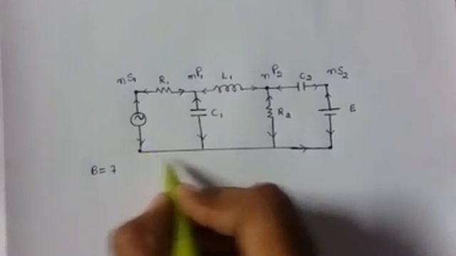 Network theory basic concept|mesh and loops|simple nodes|principle node| by manisha смотреть онлайн