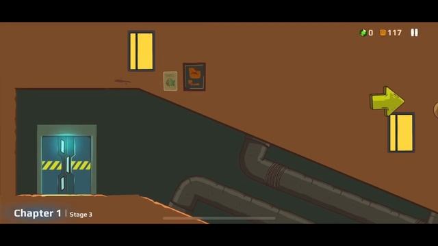 COOKIE MUST DIE - NEW FREE GAME - Stage 1 - iOS | ANDROID смотреть онлайн