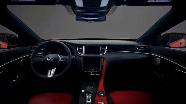 All-New 2022 INFINITI QX55 AWD – Presentation | NewsAuto смотреть онлайн