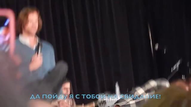 Секреты отношений от Джареда и Дженсена (русские субтитры) смотреть онлайн