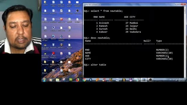 Oracle 10g Basics Part-17 смотреть онлайн