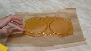 Сахарные соты из ИГРЫ В КАЛЬМАРА. Настоящий рецепт! Sugar honeycomb. Squid game