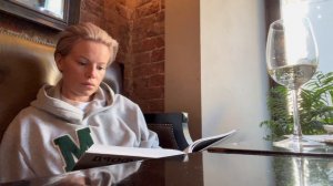 Обед в кафе «Молоко» 🥗 прогулка по центру Москвы