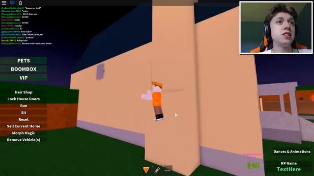 BEING BORN, GROWING OLD & DYING IN ROBLOX (Life Span) смотреть онлайн