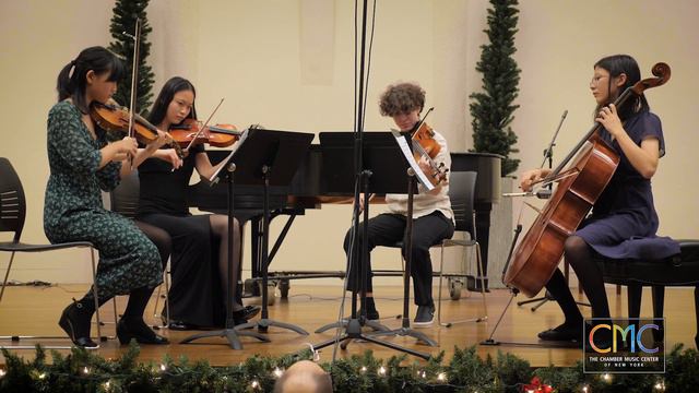 Franz Joseph Haydn  Quartet In GM, Op  77 - Allegro Moderato