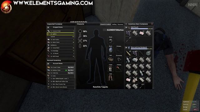 [FR] H1Z1 Let's play découverte - EPISODE 5 : Un nouveau sheriff en ville смотреть онлайн