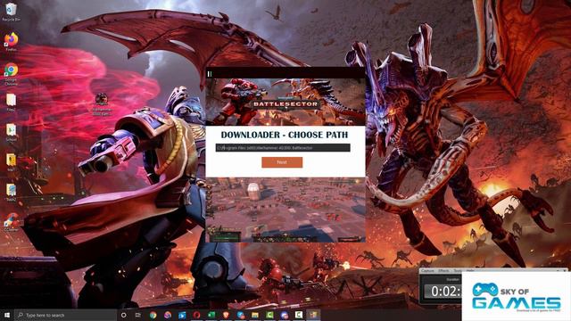 Download Warhammer 40,000 Battlesector PC + Full Game for Free [MULTIPLAYER] смотреть онлайн