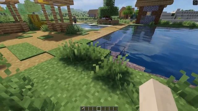 [1.18.2] Best Low End Shaders for Minecraft 1.18.2 | Minecraft Shaders смотреть онлайн