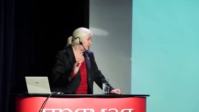 Отрывок из лекции Татьяны Черниговской смотреть онлайн