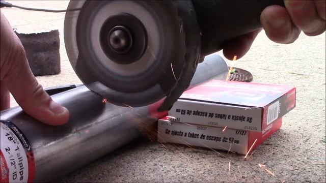 Exhaust repair without welding смотреть онлайн