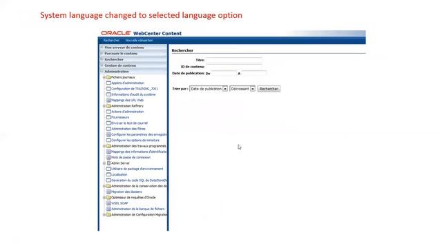 Localization | Oracle Webcenter Content Online Training | Demo session 2 at 365 Online смотреть онлайн