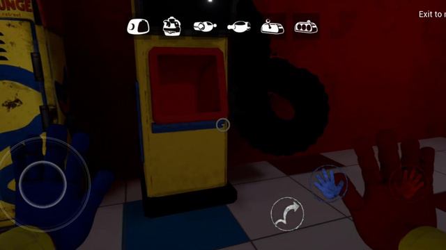 PROJECT: PLAYTIME Mobile For Android V 0.2.0 - Gameplay #3 смотреть онлайн