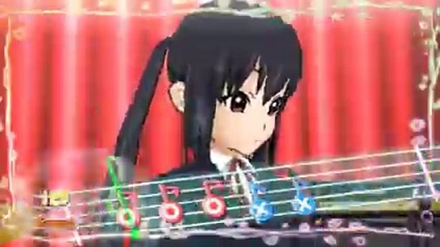 [PSP] K-ON! Houkago Live!! - 05 Fuwa Fuwa Time [Yui] смотреть онлайн
