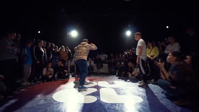 Djafar vs Sharko | Hip-Hop 1/8FINAL | DUEL IX смотреть онлайн