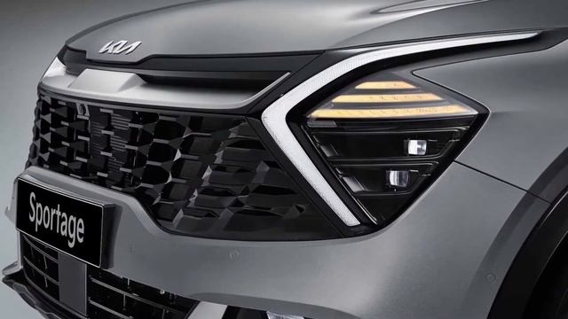2022 Nouveau Kia Sportage смотреть онлайн
