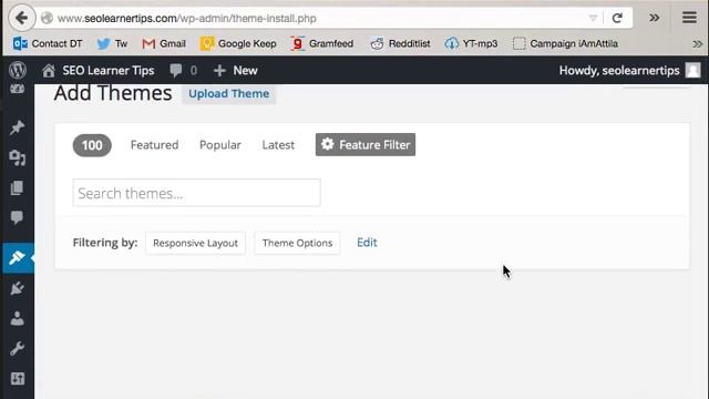 Domain - Hosting - WordPress - Sitemap & Webmaster Tips смотреть онлайн