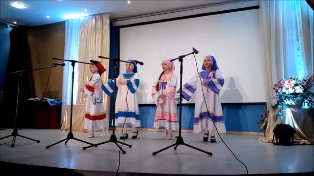 "Лапоточки" (рук. Т.Воржеинова) - Говорить я зря не стану смотреть онлайн