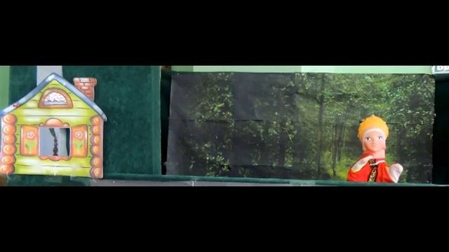 Кукольный театр своими руками смотреть онлайн