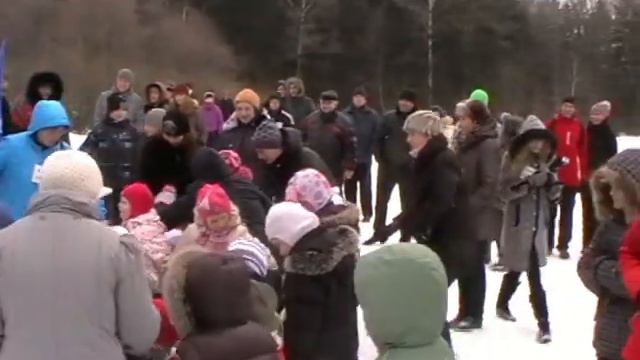 Анна Сергеевна-Понедельник-Масленица 2013 смотреть онлайн