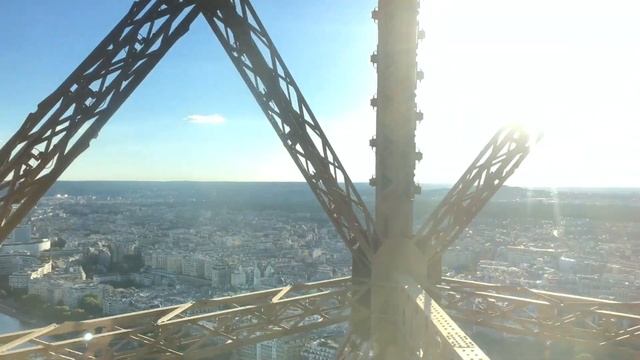 Eiffel tower Paris is the one of the iconic places in the world смотреть онлайн