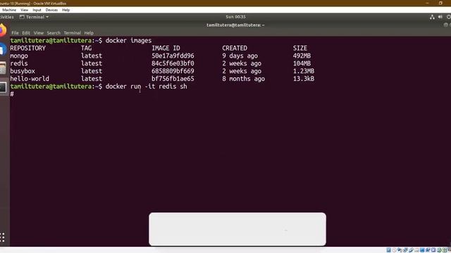 Docker In Tamil 19 Container Isolation In Tamil | Docker In Tamil | DevOps Docker Beginner | Docker