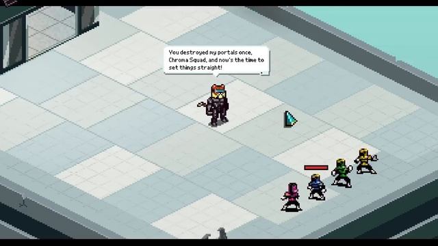 Прохождение Chroma Squad [Часть 25] смотреть онлайн