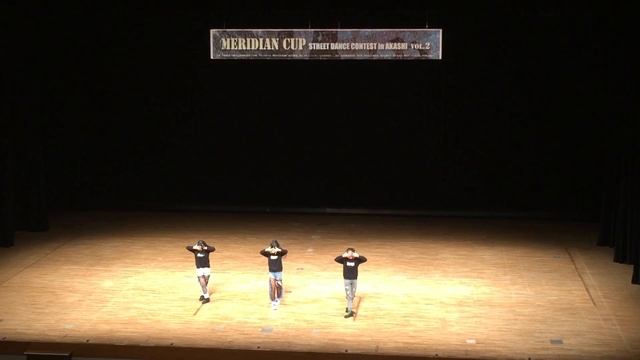 MERIDIAN CUP STREET DANCE CONTEST in AKASHI　vol.2 смотреть онлайн